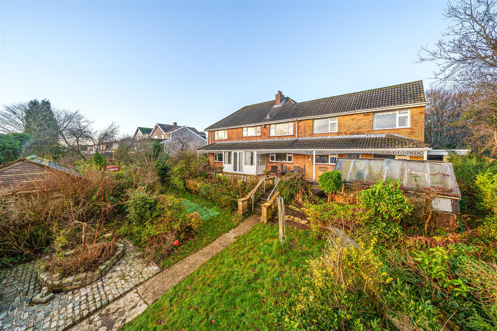 DEVELOPMENT OPPORTUNITY Bron Y Bryn, Killay, Swansea, £900,000